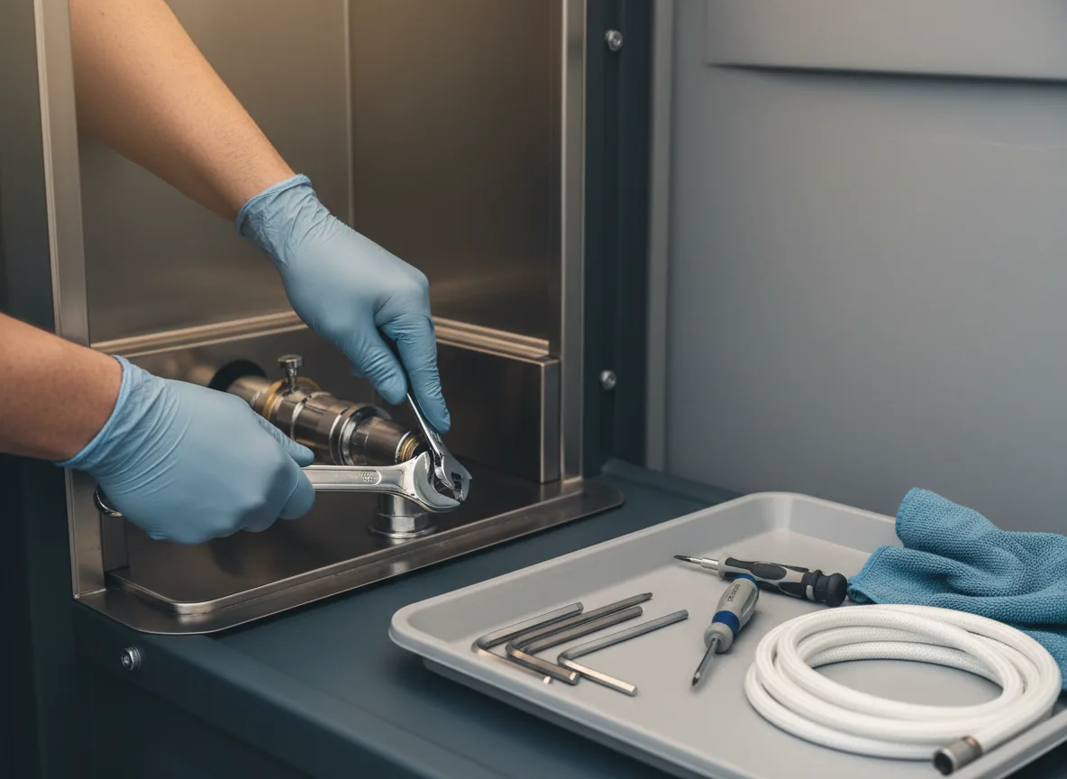 Why choose Portable Toilet Rental in Livingston, CA